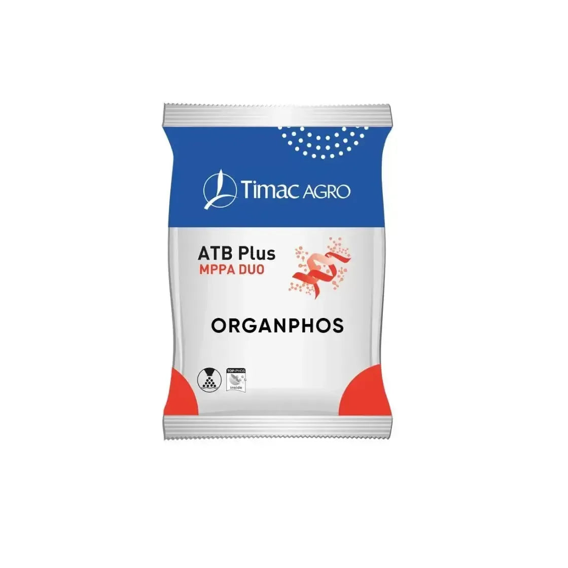 ORGANPHOS Timac Agro: Concime Organo-Minerale NP con Tecnologia Top-Phos