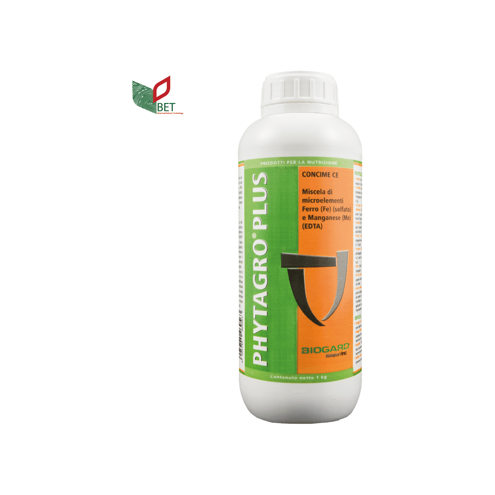 PHYTAGRO PLUS Biogard: Concime Minerale con Magnesio, Boro e Zinco