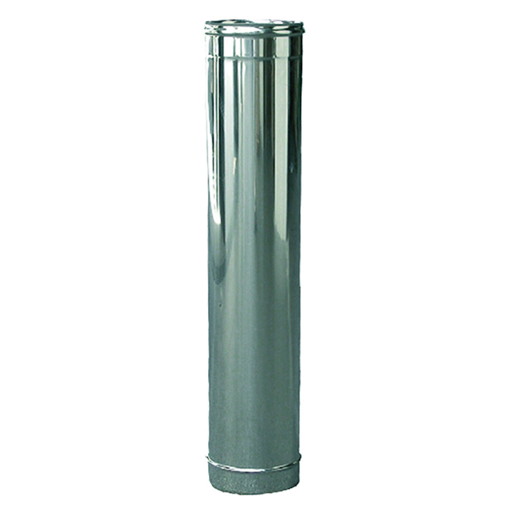 TUBO DOPPIA PARETE ø cm 20/25 mt. 0,5