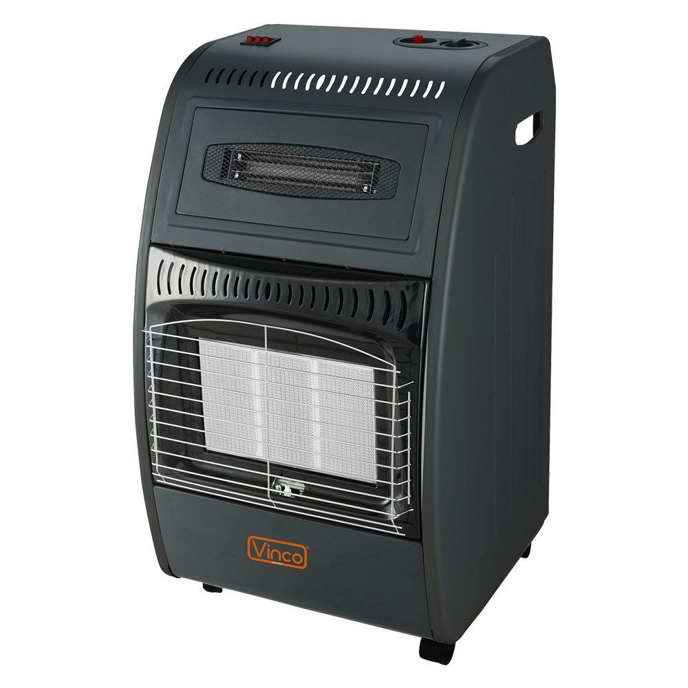 STUFA VENTILATA COMBINATA GAS / ELETTRICA '71402' 4200 W