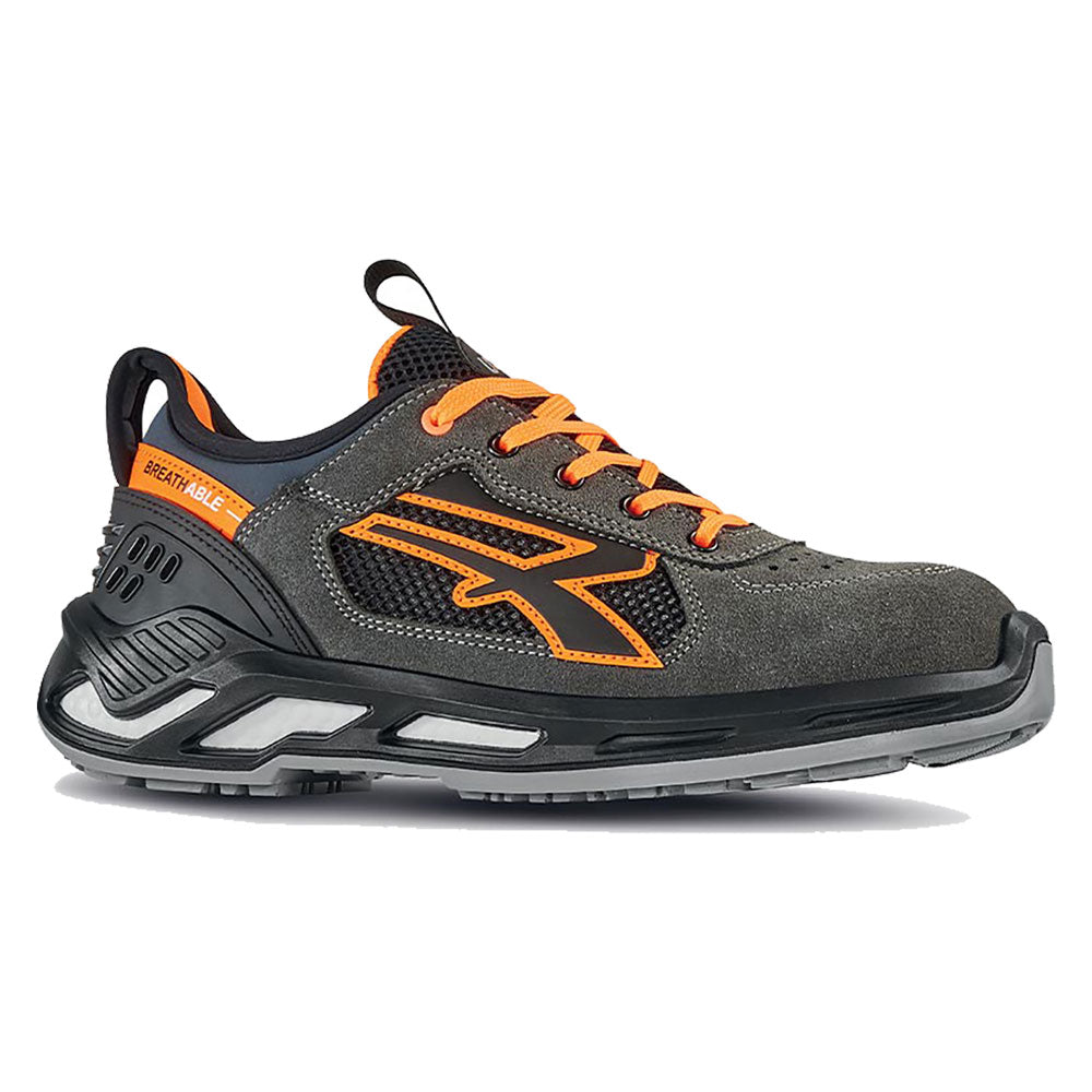 SCARPE ANTINFORTUNISTICA 'RYDER' N. 43