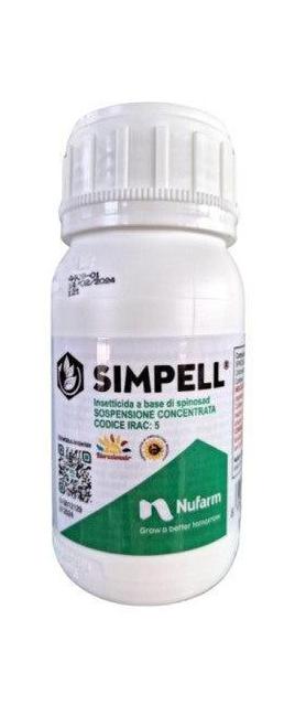 SIMPELL Nufarm Insetticida Piretroide - Spinosad