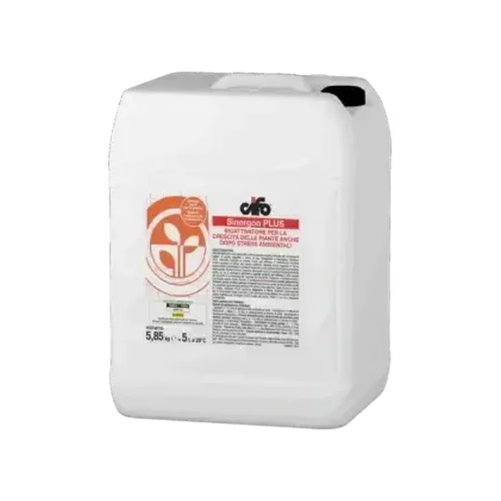 SINERGON PLUS Cifo: Biostimolante con Amminoacidi e Microelementi 500g