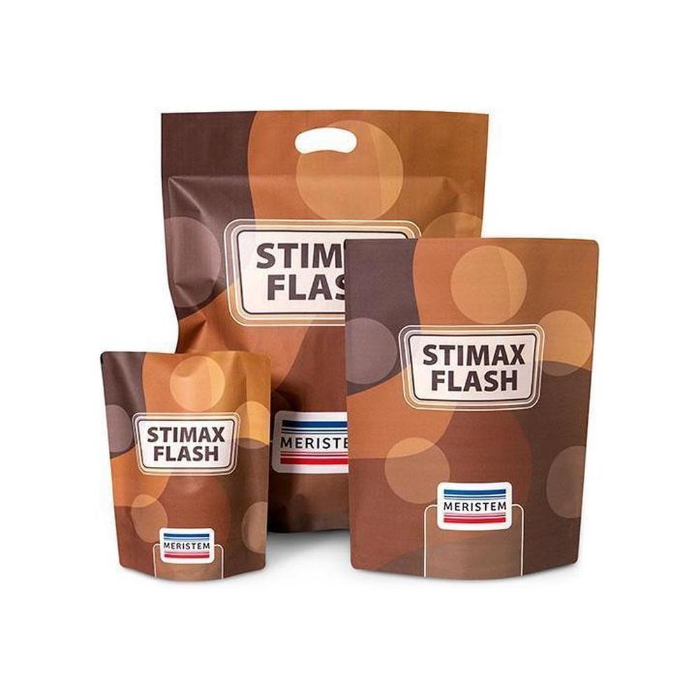 STIMAX FLASH Meristem - Biostimolante per lo Sviluppo Vegetativo e Anti-Stress