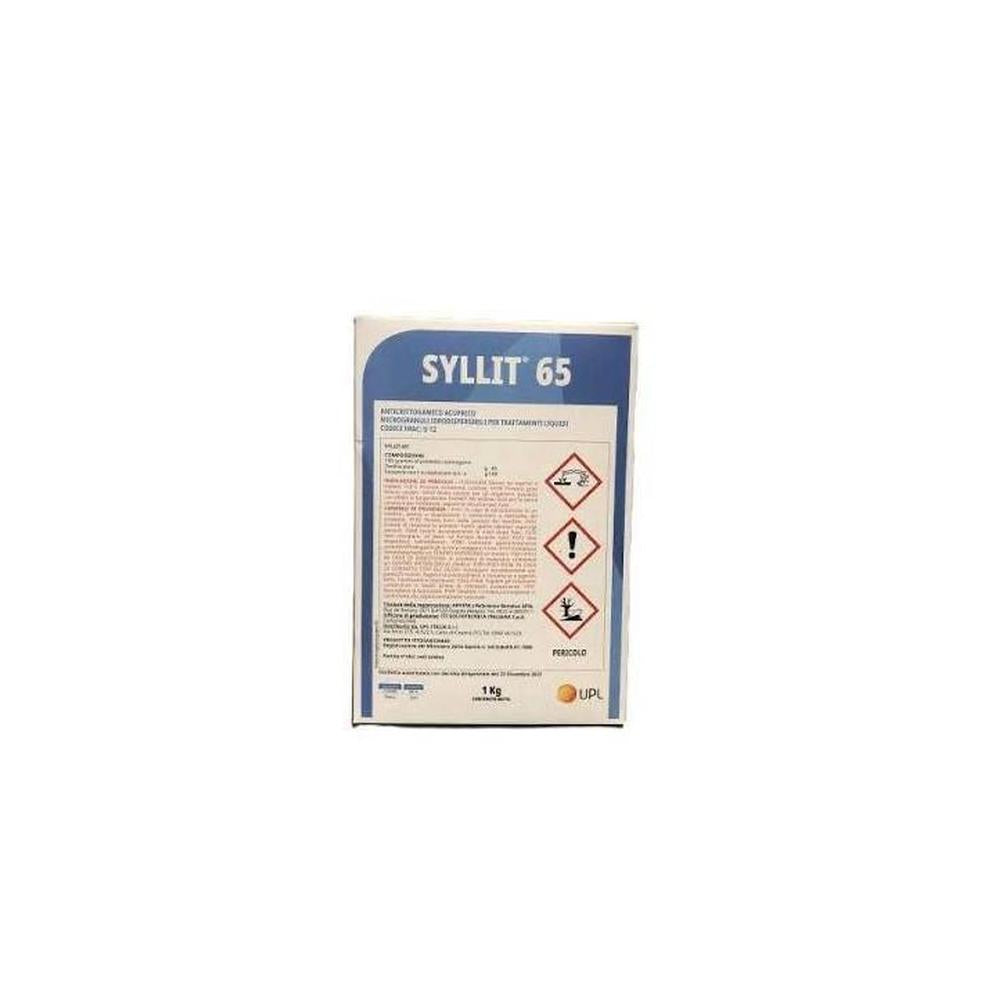 SYLLIT 65 1Kg Fungicida Acuprico Dodina | Ticchiolatura e Bolla
