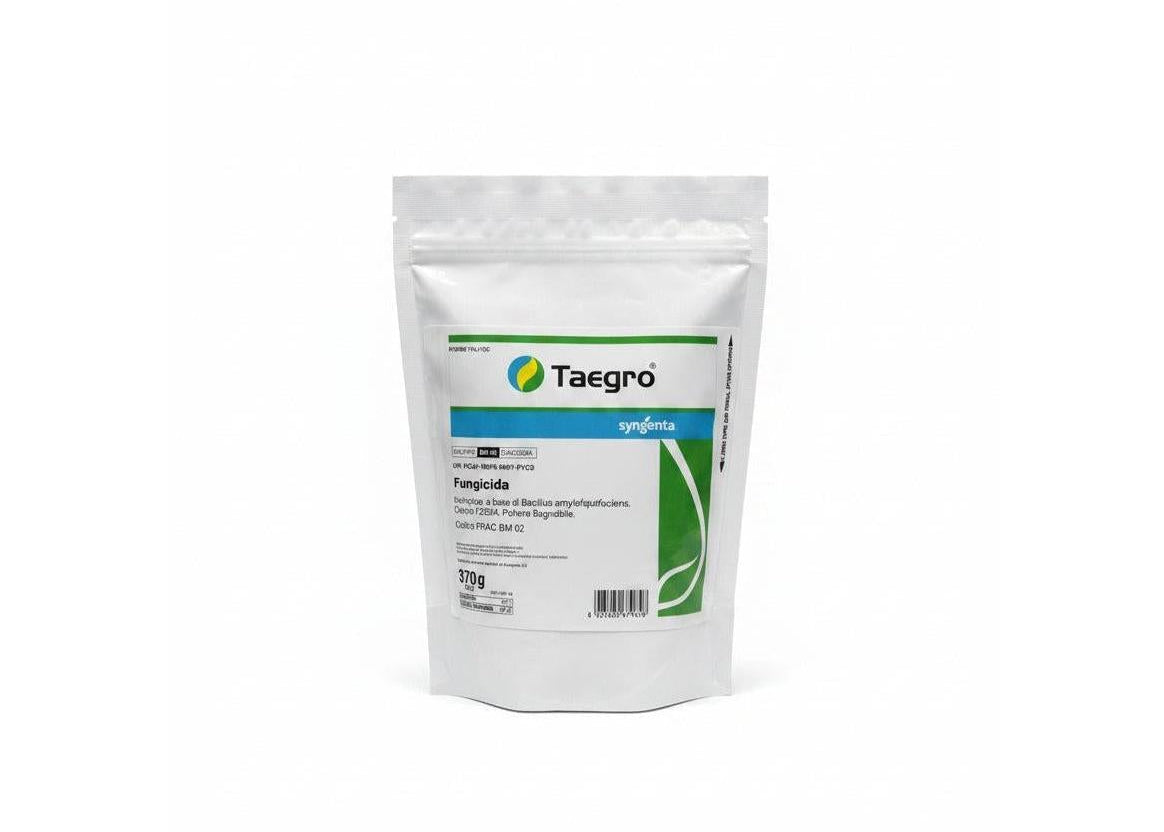 TAEGRO® Syngenta 370gr Fungicida Biologico - Bacillus amyloliquefaciens FZB24