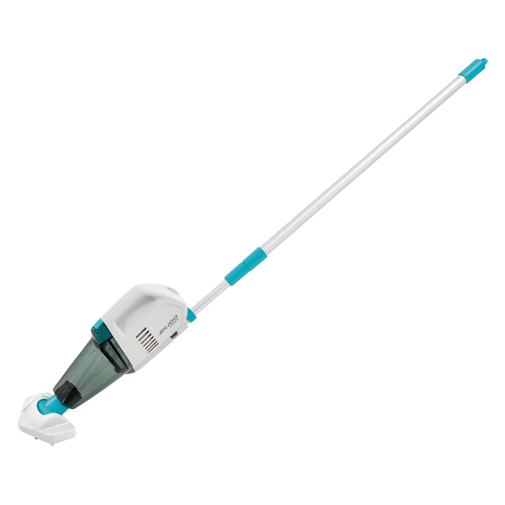 ASPIRATORE RICARICABILE PER PULIZIA PISCINE 'ZR100' art. 28626