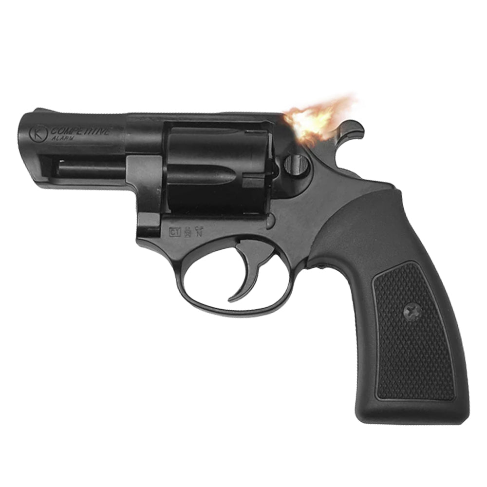 PISTOLA A SALVE 'COMPETITIVE 2' calibro 380