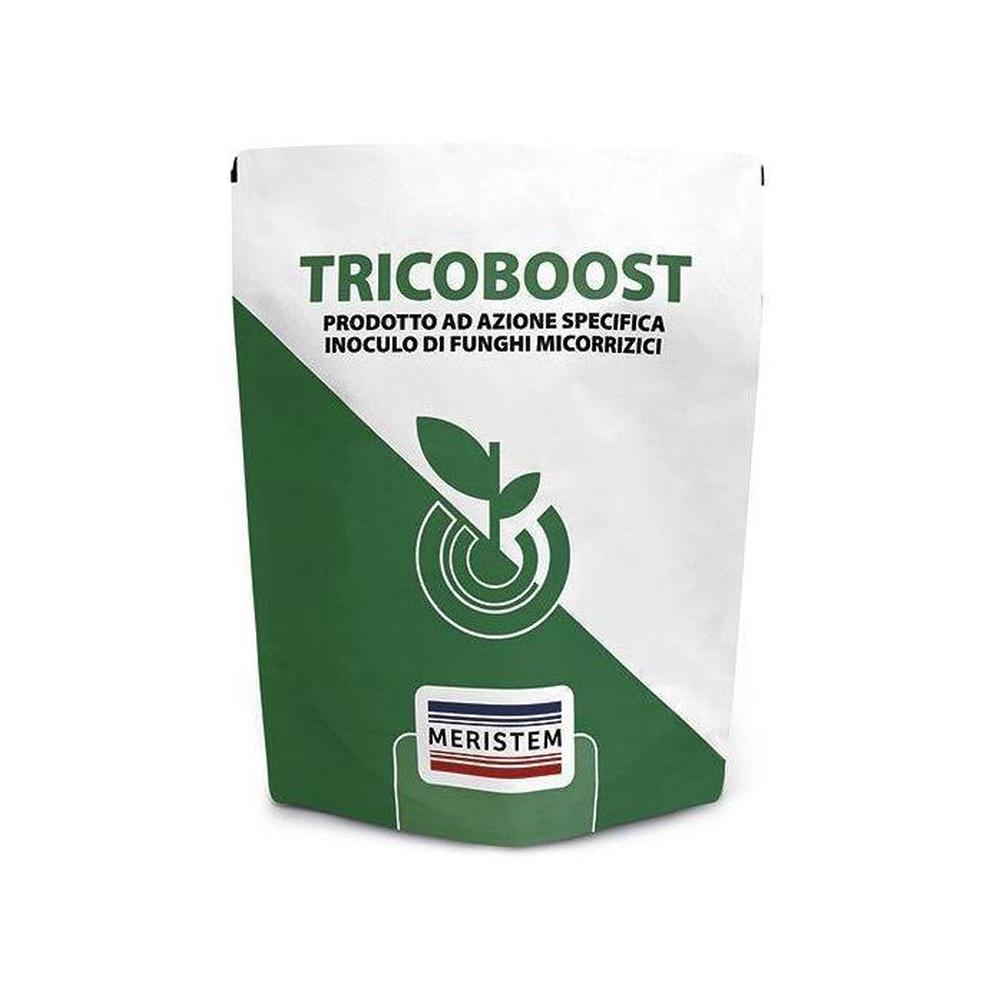 TRICOBOOST Meristem 1Kg Biostimolante Probiotico e Inoculo di Funghi Micorrizici