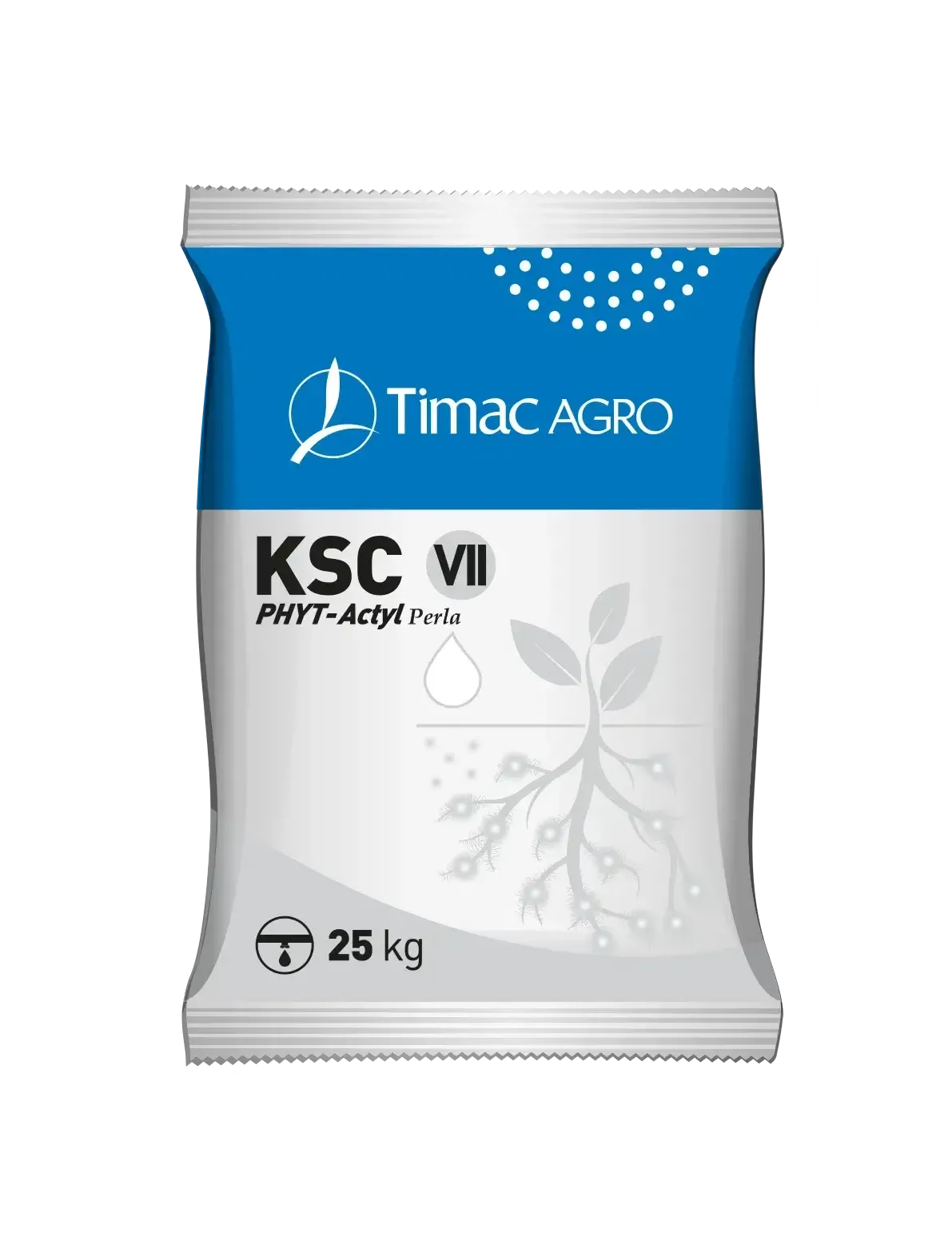 Timac Agro Concime minerale 25 Kg composto KSC VII Perla 15-0-9 in polvere solubile