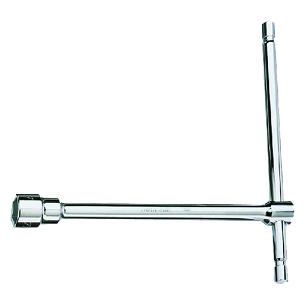 CHIAVE A 'T' FISSA ESAGONALE ART. 950 mm 8 lungh. mm 220