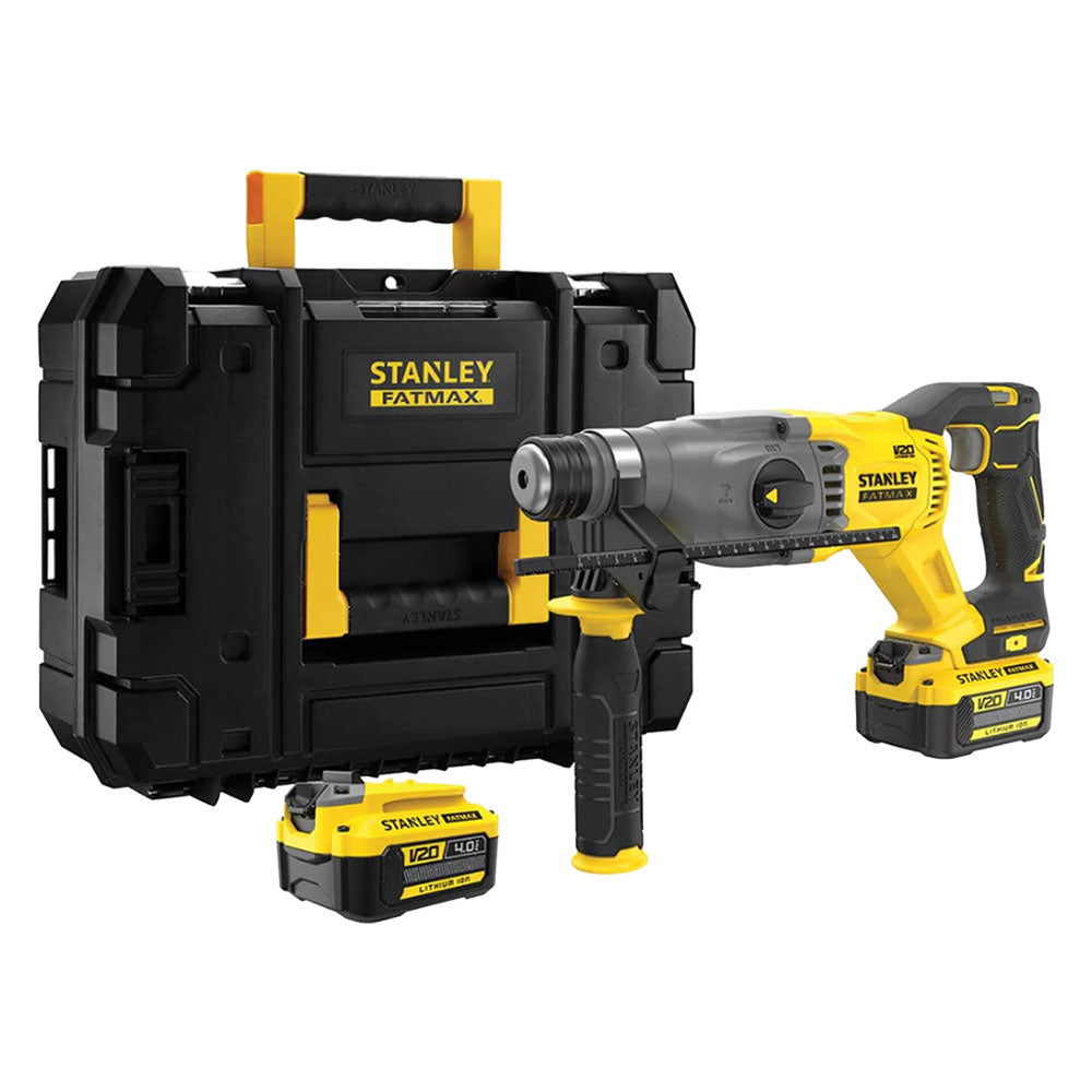 TASSELLATORE A BATTERIA 'SFMCH900M22-QW' 18V - x2 4,0 Ah Litio