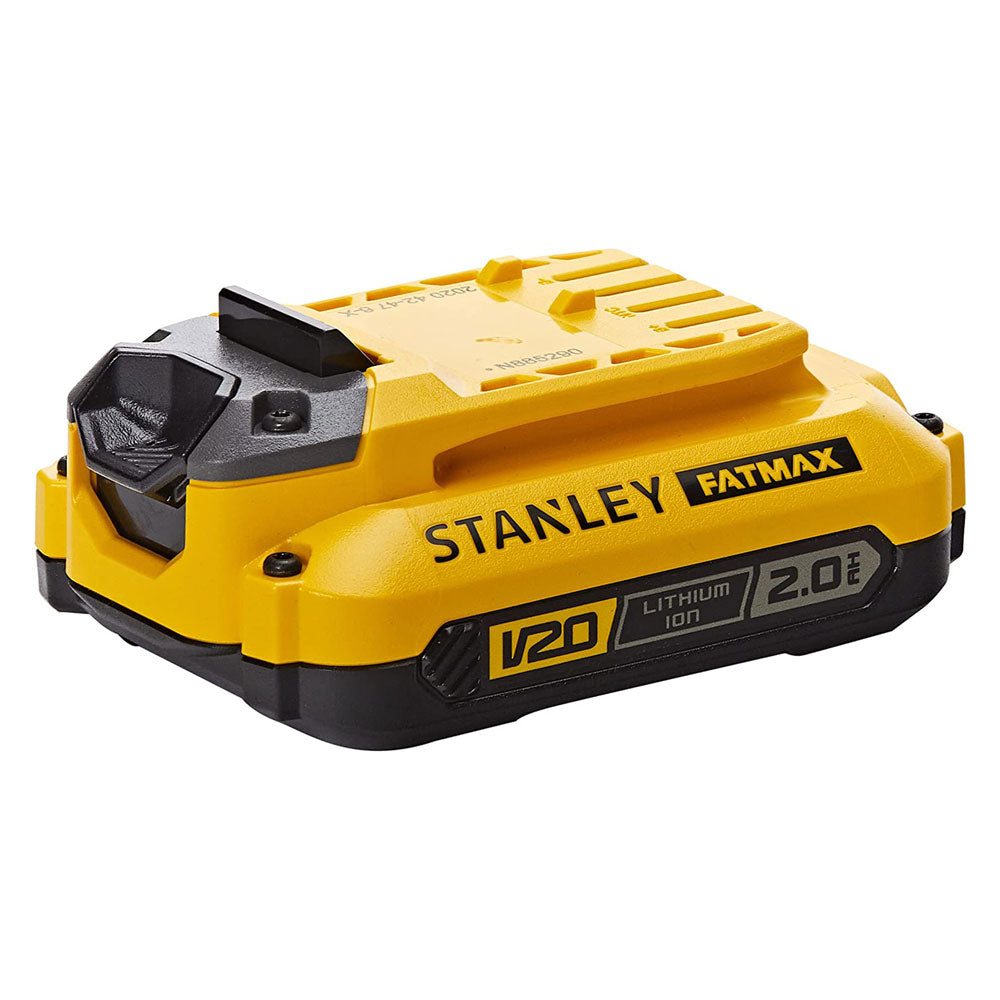 BATTERIA SLITTA AL LITIO 'SFMCB-XJ' 'SFMCB202-XJ' - V20 - 2,0 Ah