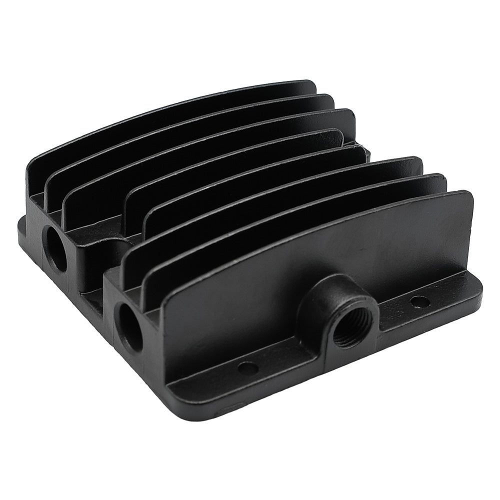 TESTATA per compressore silenziato lt.24 - P.12