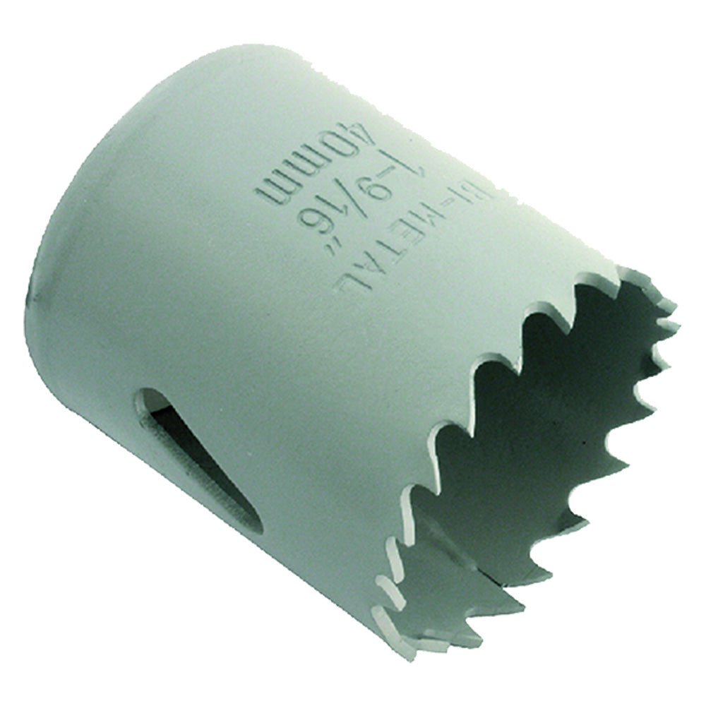 FRESA A TAZZA HSS BIMETAL diametro mm 76