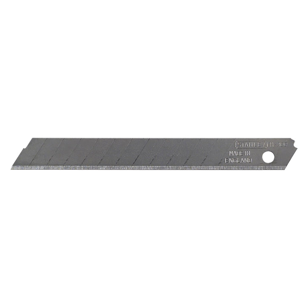 LAMA A SPEZZARE 'STANLEY' mm 9 - cf. 10 x 10 pz