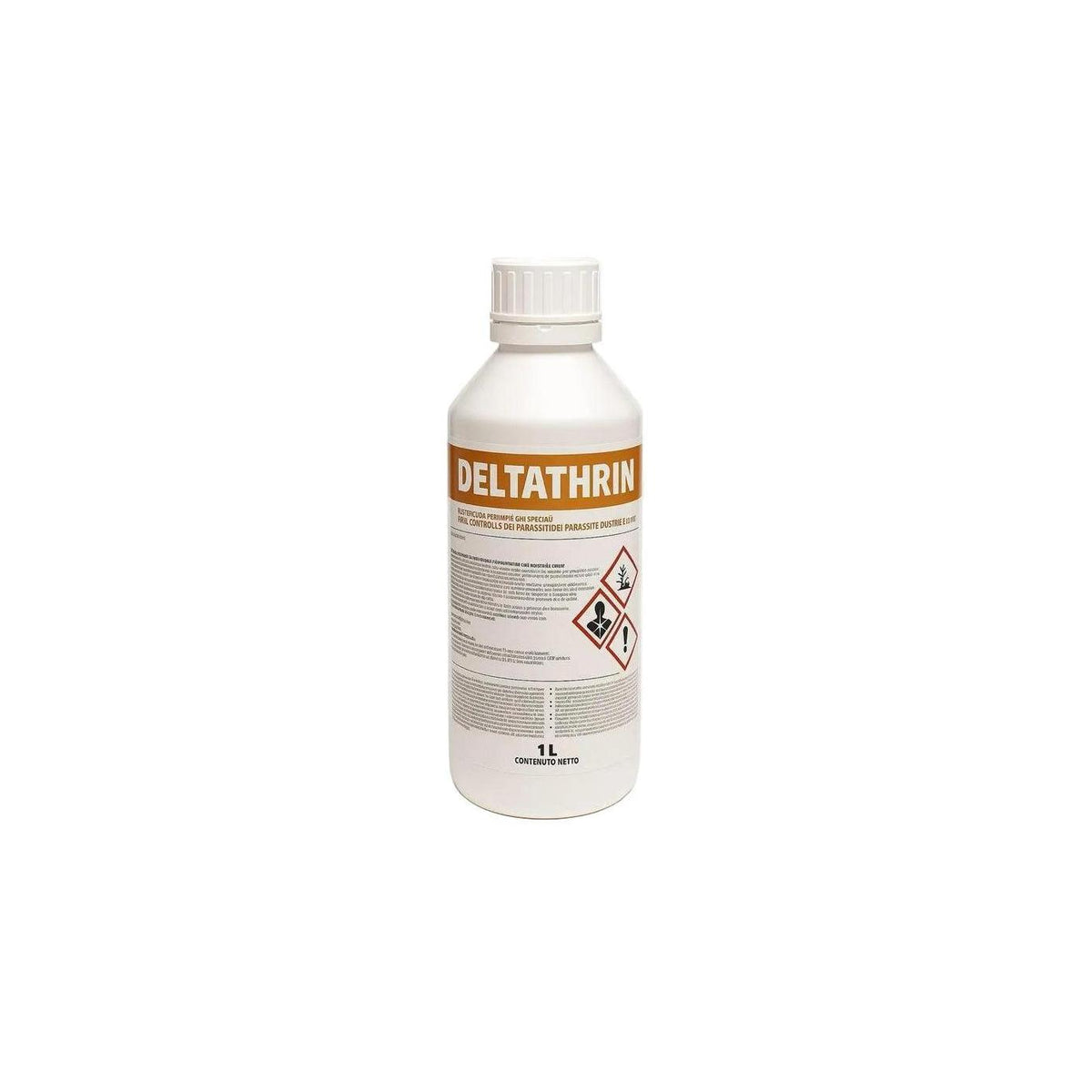 UPL Deltathrin 1 Lt insetticida concentrato emulsionabile con deltametrina