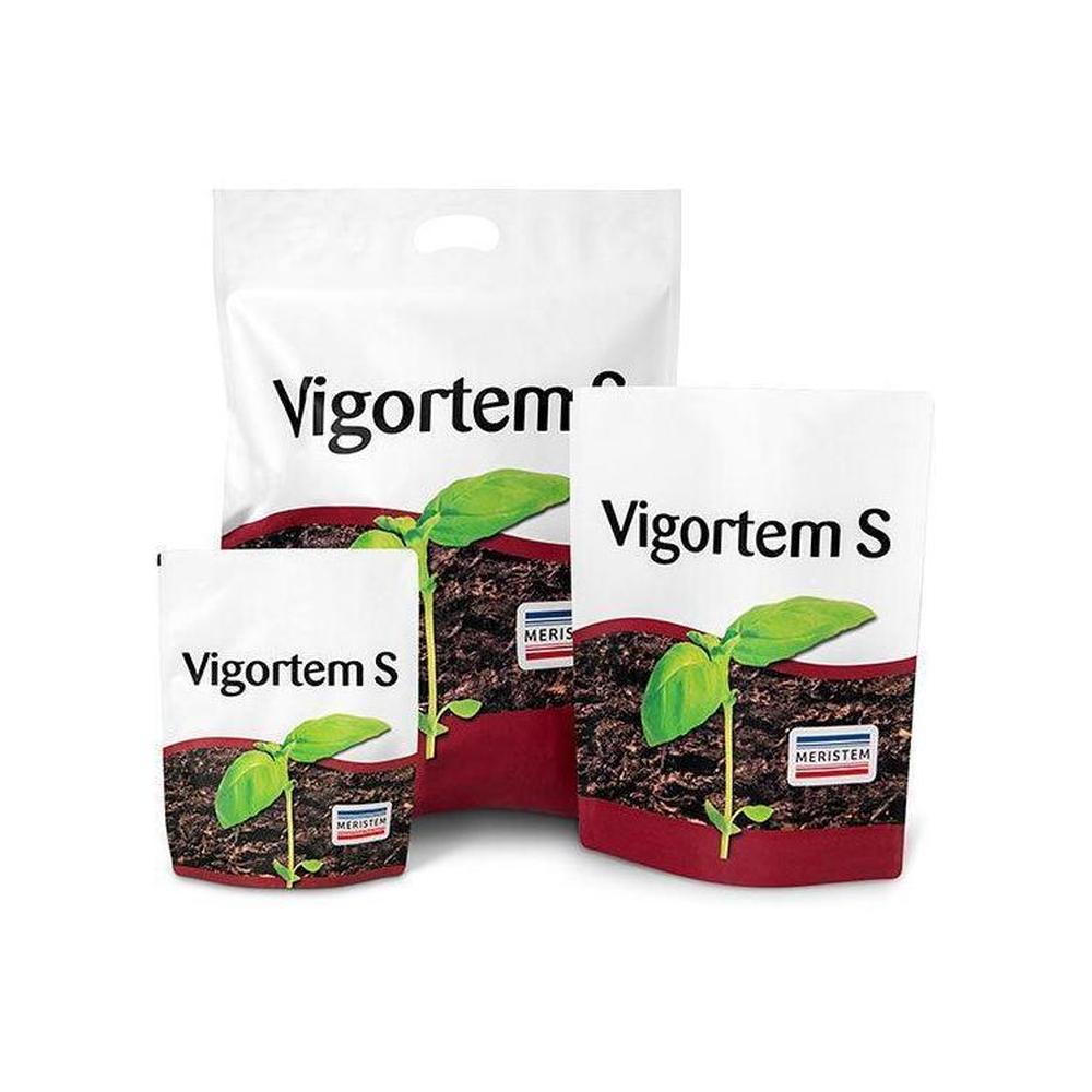 VIGORTEM S Meristem - Biostimolante Radicante e Ammendante Organico