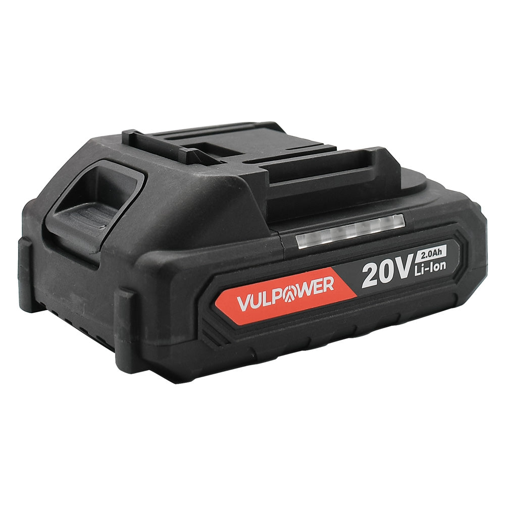BATTERIA A SLITTA 2 Ah - BDC-2.0