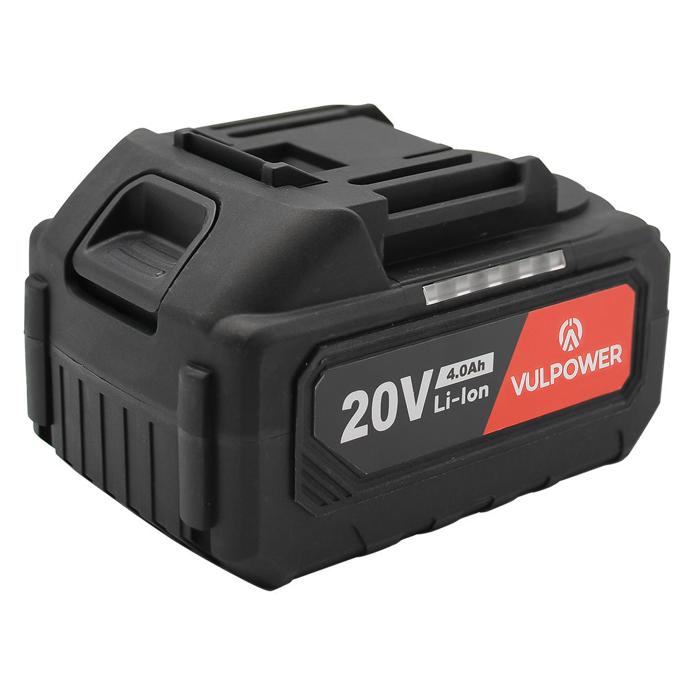 BATTERIA A SLITTA 4 Ah - BDC-4.0
