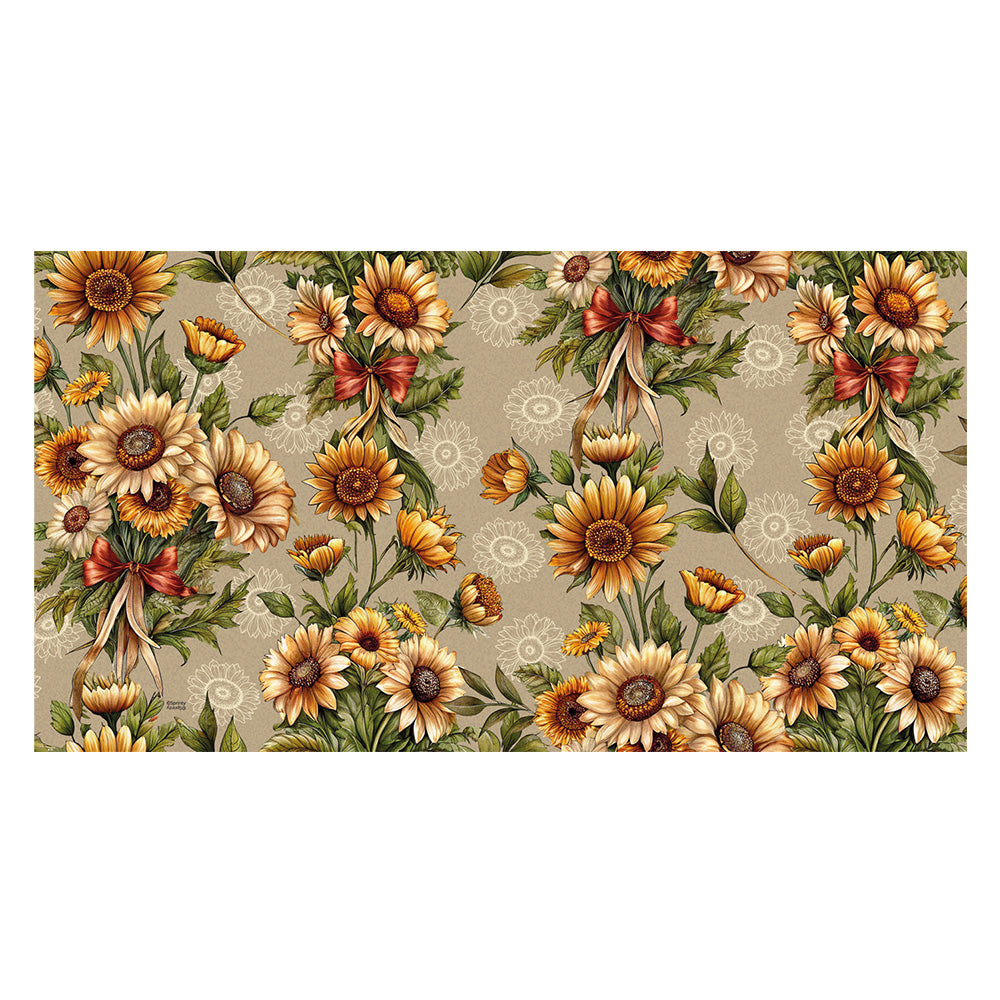 TAPPETO PASSATOIA 'SPRINTY' fantasia 'Van Gogh'