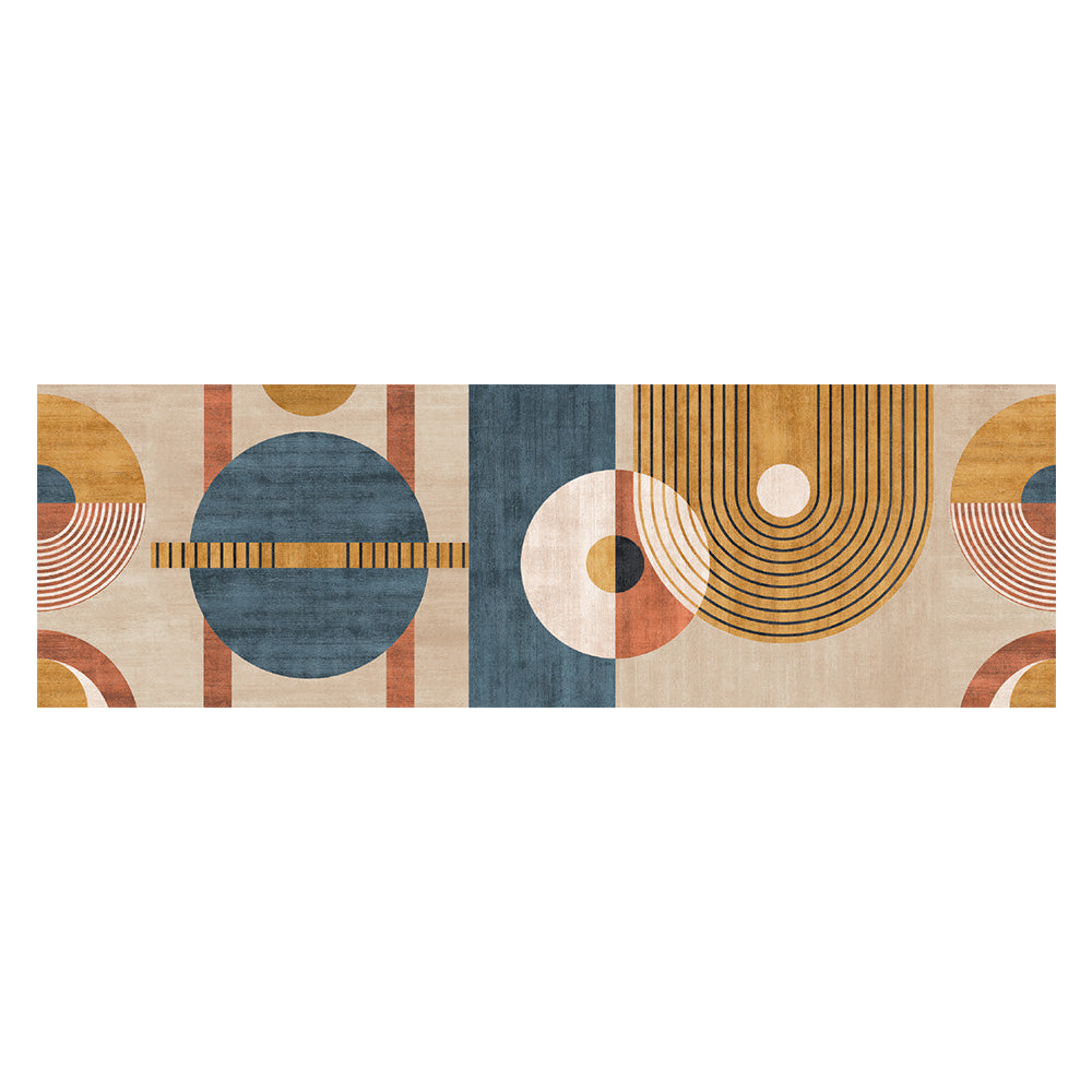 TAPPETO PASSATOIA 'SPRINTY' fantasia 'Geometric'