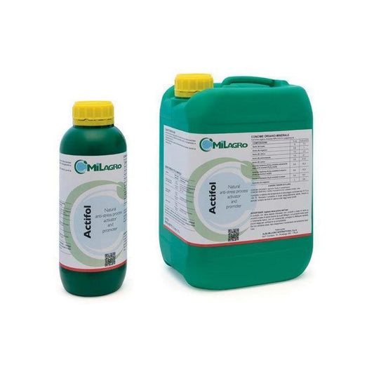 ACTIFOL Alba Milagro 1Lt Biostimolante Rivitalizzante con Acido Folico e AATC