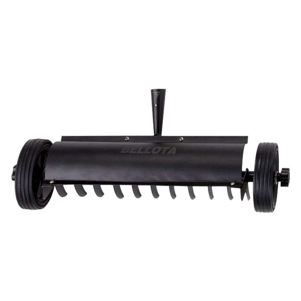 RASTRELLO AERATORE CON RUOTE 11 denti
