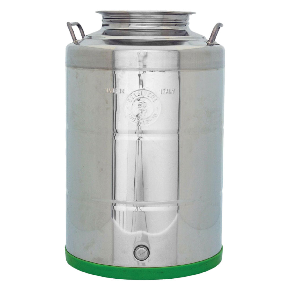 FUSTO PER OLIO SALDATO Lt.   50