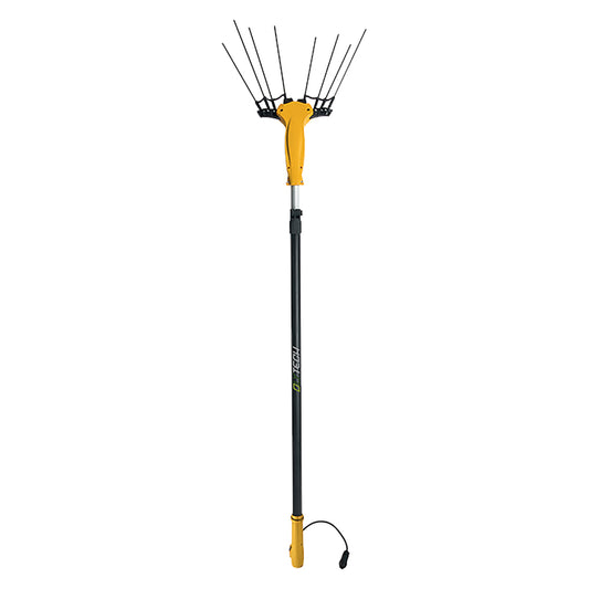 ABBACCHIATORE ELETTRICO 'OLYTECH ESSENTIAL' motore 12V - asta 2,1 > 3,1 mt
