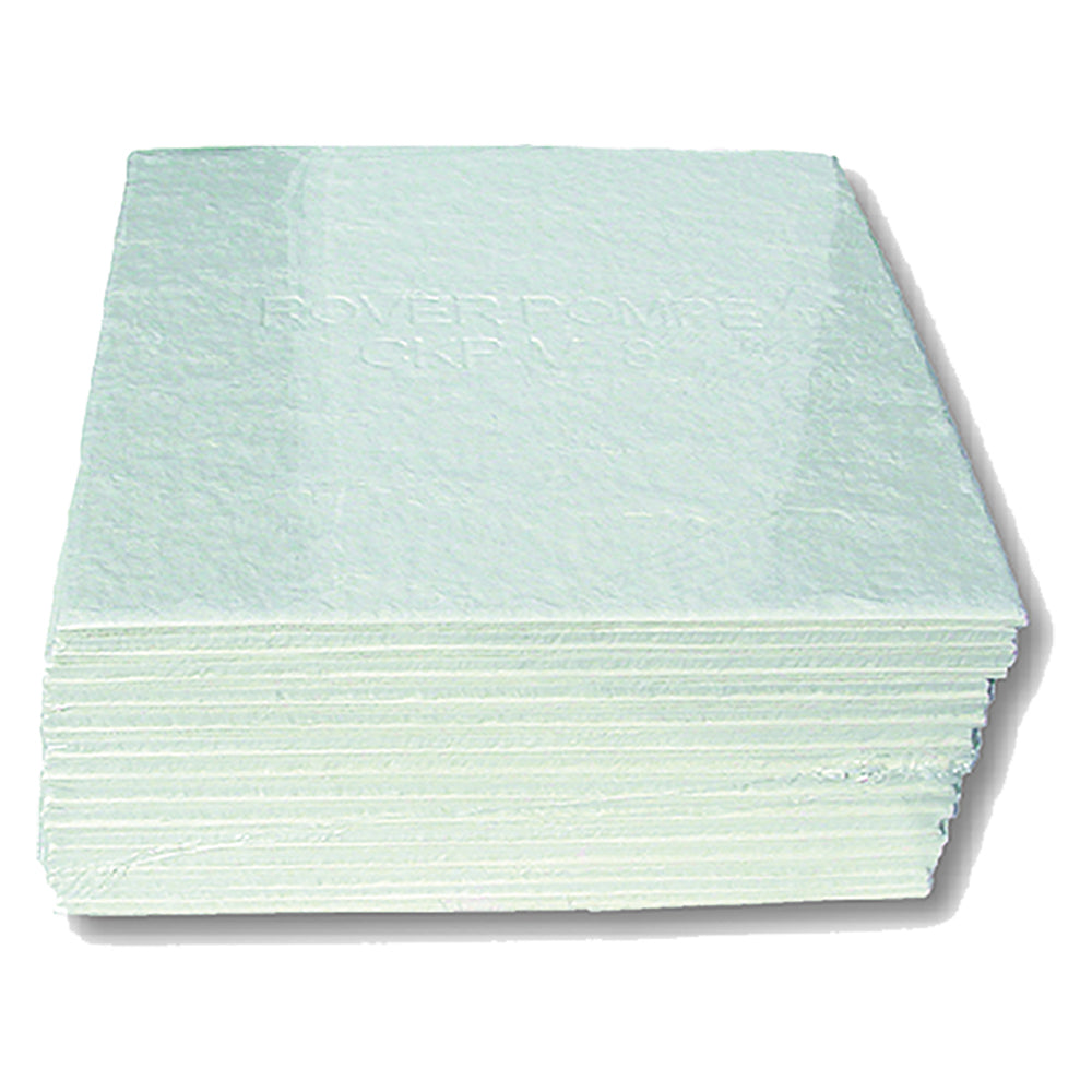 CARTONE FILTRANTE V 00 OIL cm 20x20 - pz. 18