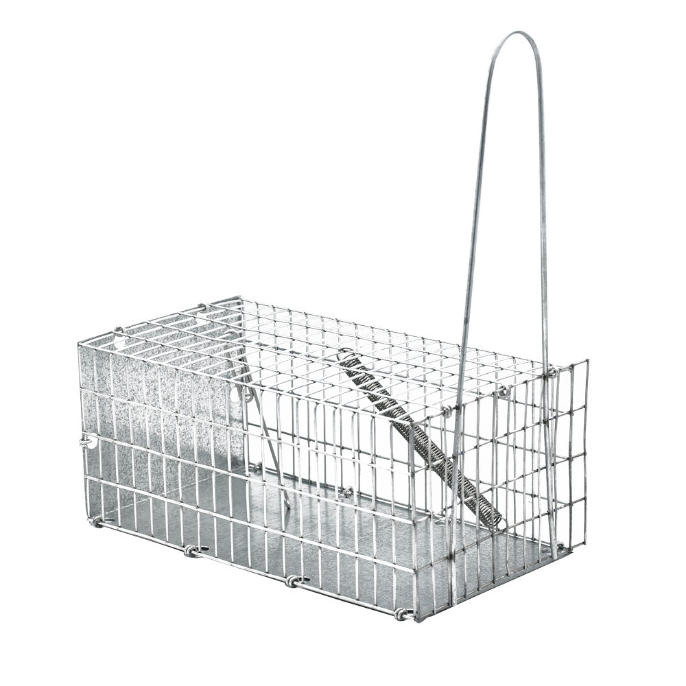 TRAPPOLA PER TOPI A GALLERIA cm 41 x 20 x h.19