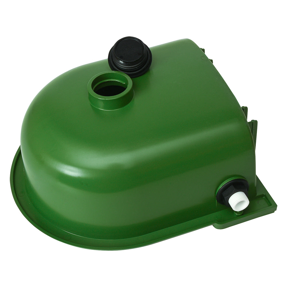 ABBEVERATOIO AUTOMATICO DA MURO 'BRIXIO' lt 2,5 - cm 28 x 27 x 13