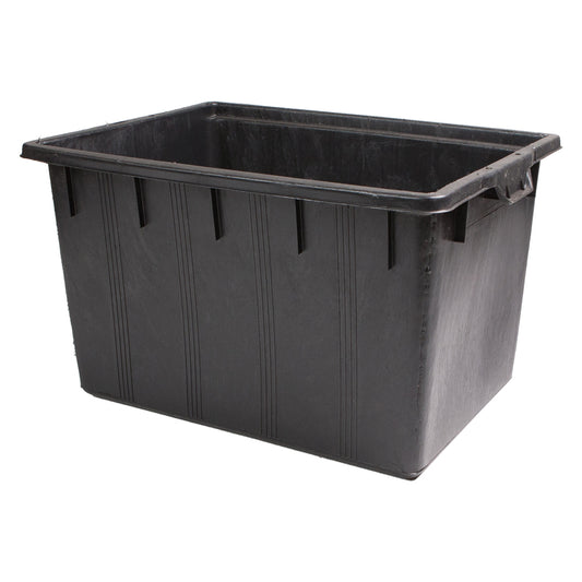 CORBA RETTANGOLARE NERA Lt.   180 col. nero
