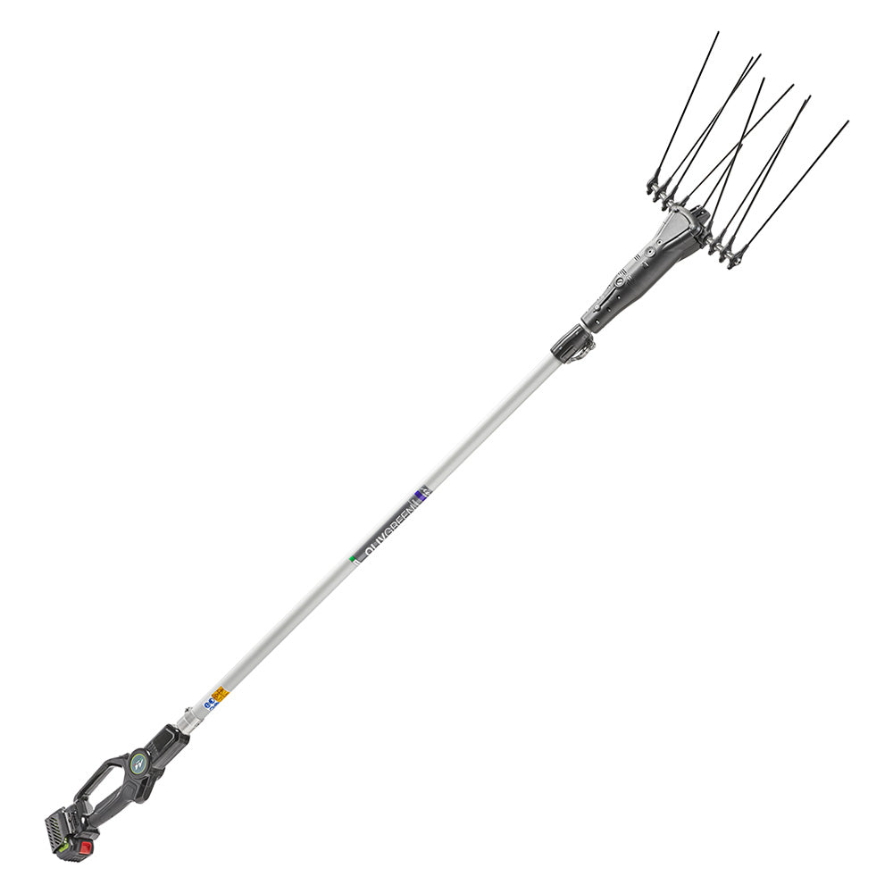 ABBACCHIATORE ELETTRICO 'OLIVGREEN S5' 21V