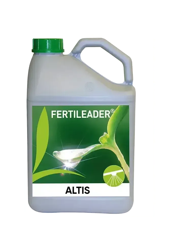 ALTIS Timac Agro: Concime Fogliare NPK 4-15-15 con Tecnologia Seactiv