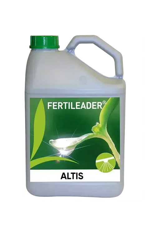 ALTIS Timac Agro: Concime Fogliare NPK 4-15-15 con Tecnologia Seactiv