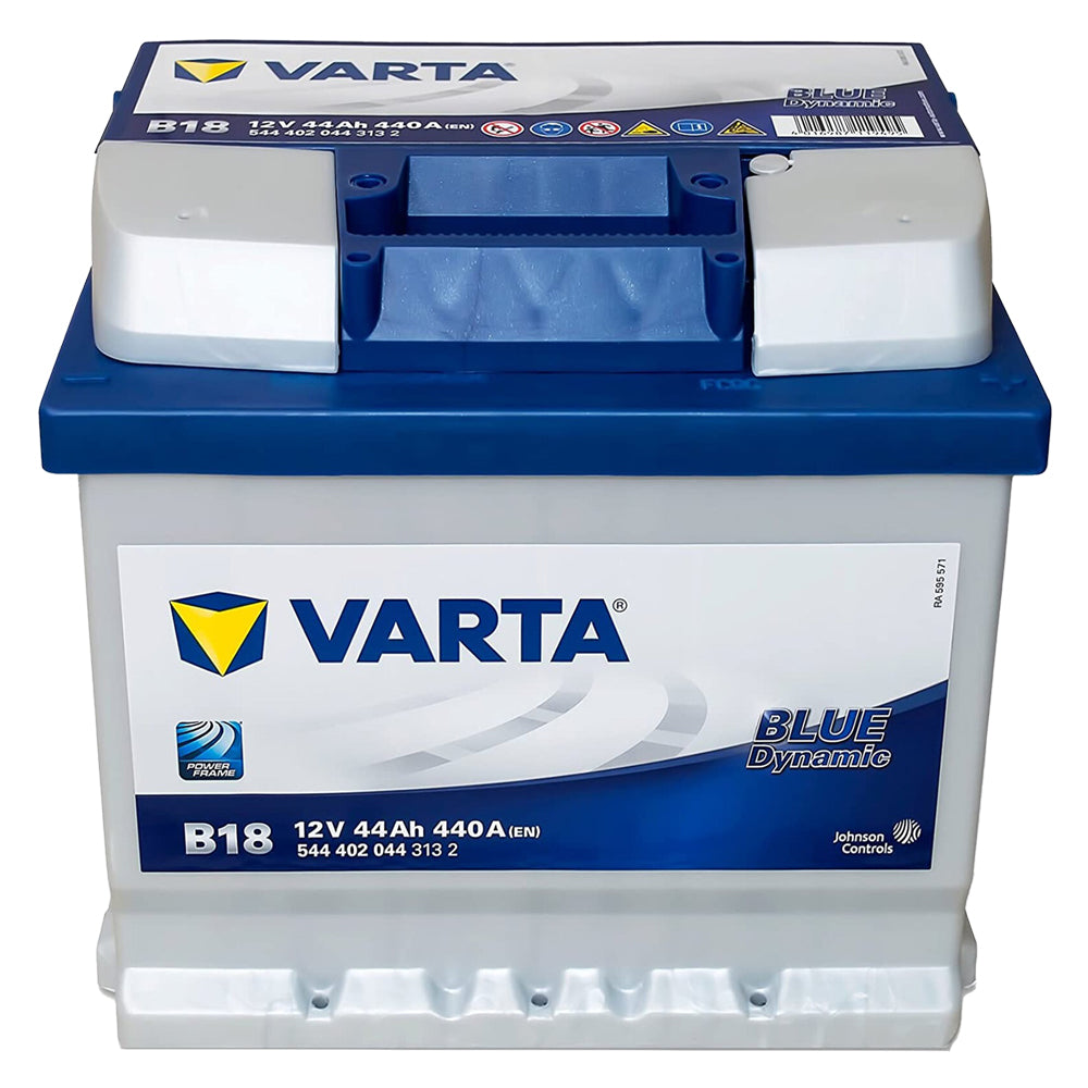 BATTERIA PER AUTO 'VARTA BLUE' 'G3' - 95 Ah dx / mm 353 x 175 x 190
