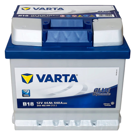 BATTERIA PER AUTO 'VARTA BLUE' 'G3' - 95 Ah dx / mm 353 x 175 x 190