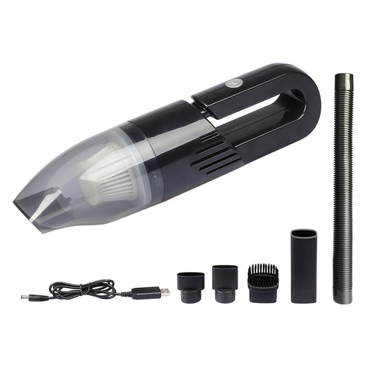 ASPIRAPOLVERE PER AUTO 'EASY' 120 W - batteria da 2000 mAh