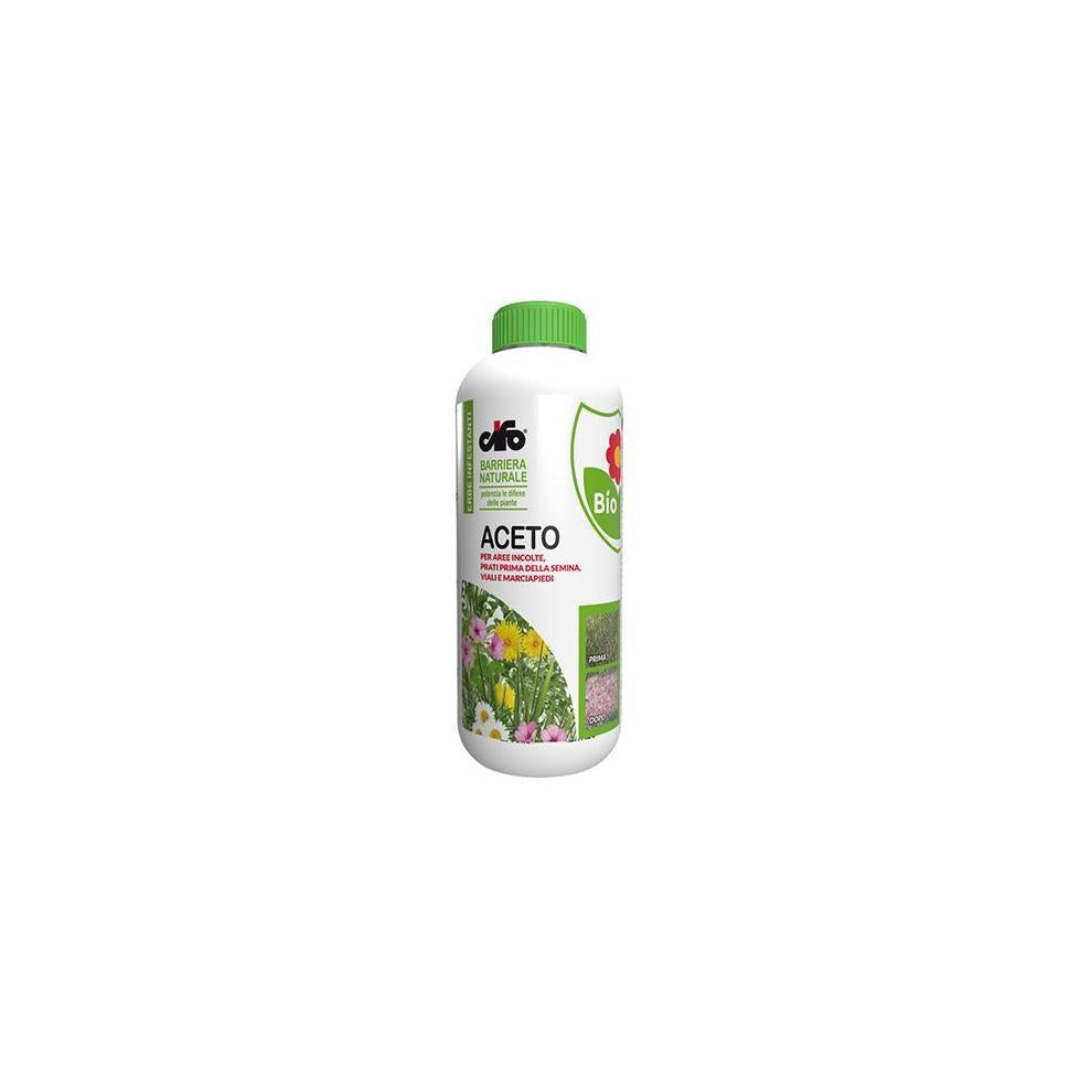 Aceto Cifo 5 Lt: Corroborante di Origine Naturale per Piante e Superfici