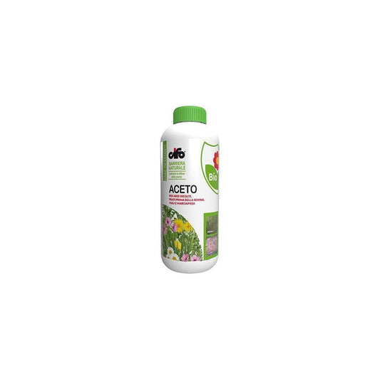 Aceto Cifo 5 Lt: Corroborante di Origine Naturale per Piante e Superfici