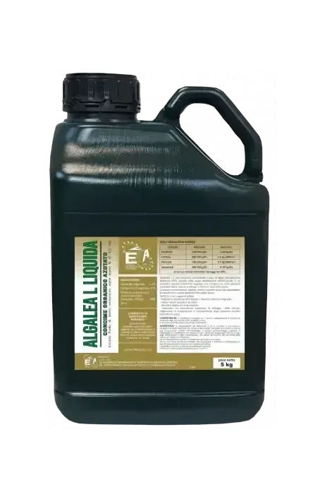 Algalea L Liquida LEA: Biostimolante a base di Alghe Ascophyllum nodosum