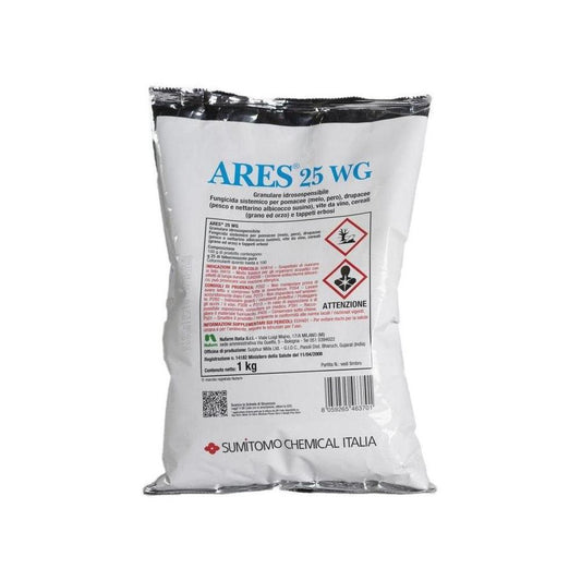 Ares 25 WG 1Kg Nufarm: Fungicida Sistemico al Tebuconazolo