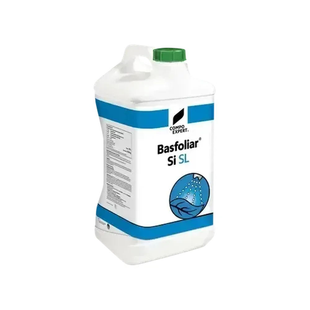 Basfoliar ReSist SL 2.5Lt Biostimolante (Silicio e Glicinbetaina)