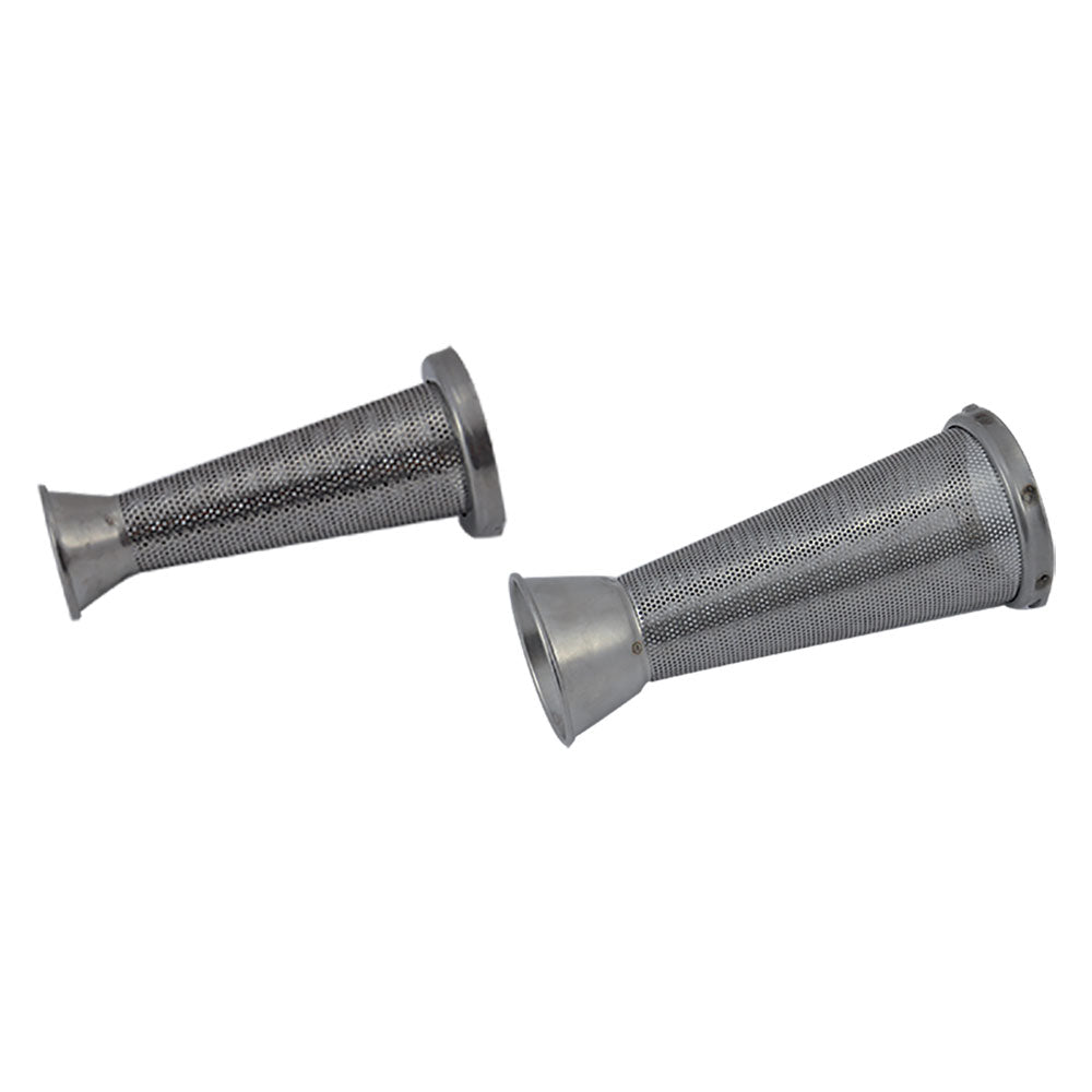 SETACCIO INOX N. 3 - fori 1,1 mm