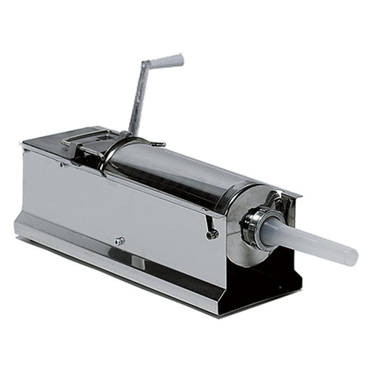 INSACCATRICE PER SALUMI 'INOX' Kg. 3