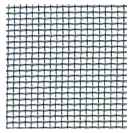 TELA ZANZARIERA ALLUMINIO 'CALIFORNIA' mt 1,20 x 30