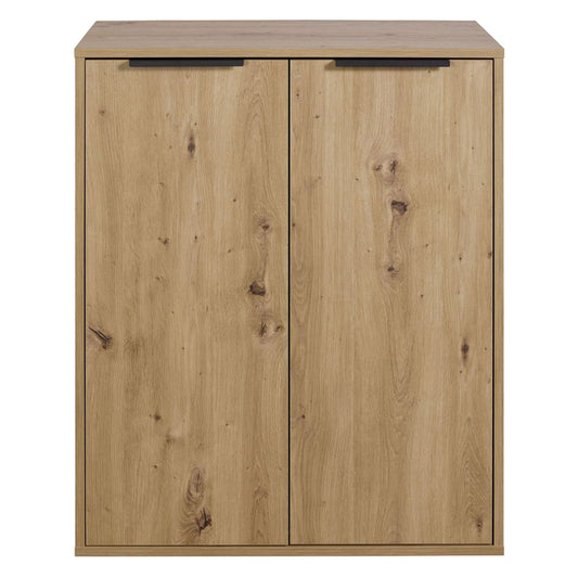 MOBILE BASE DUE ANTE LINEA 'ESPRESSO' cm. 35,3 x 72 x h.86,9 - bianco laccato
