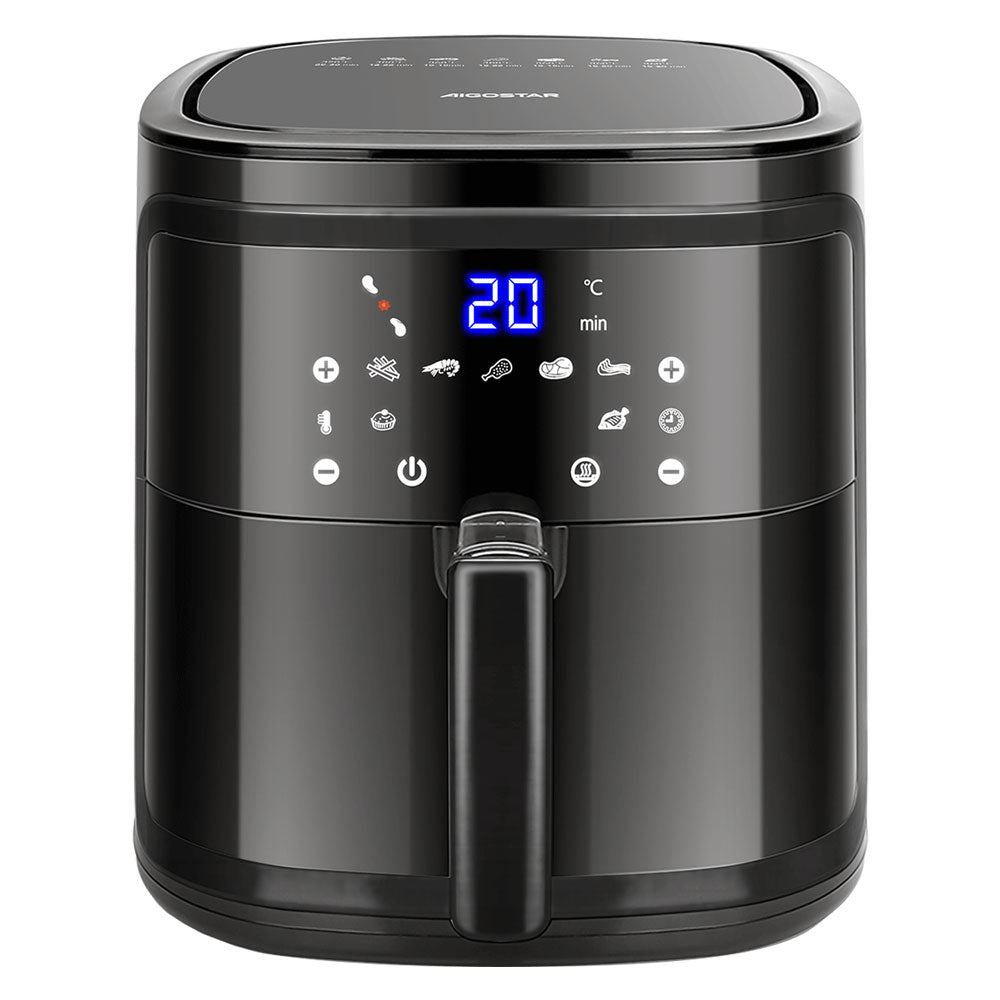 FRIGGITRICE ELETTRICA AD ARIA WI-FI SMART  1900 W